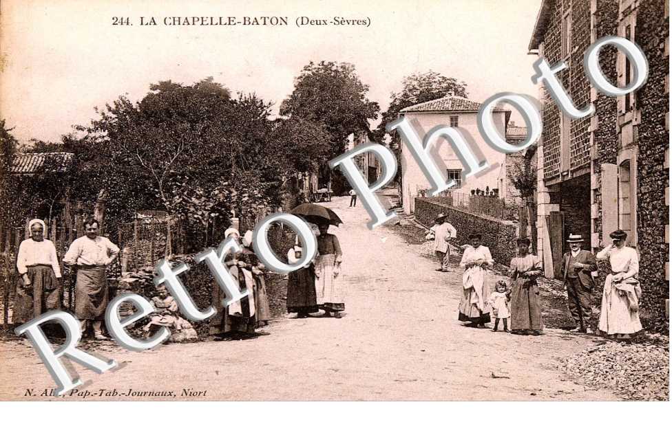 Une rue
