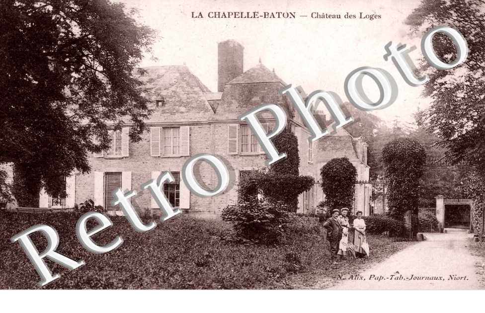 Château desd Loges