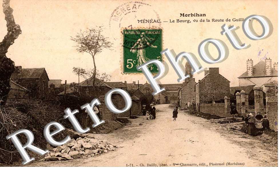 LE BOURG