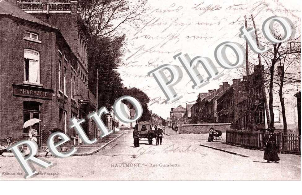 rue Gambetta