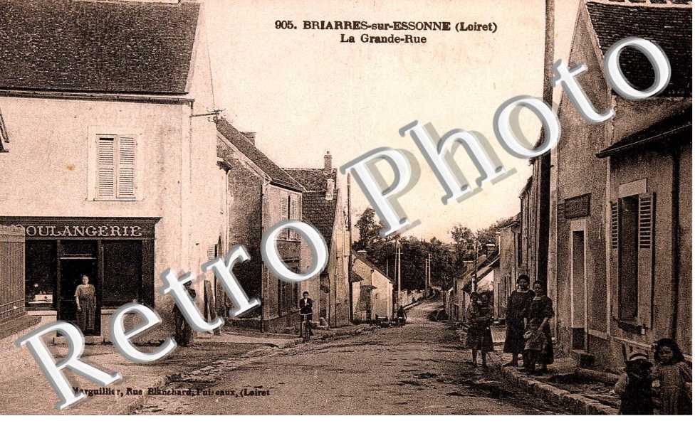 la Grande Rue