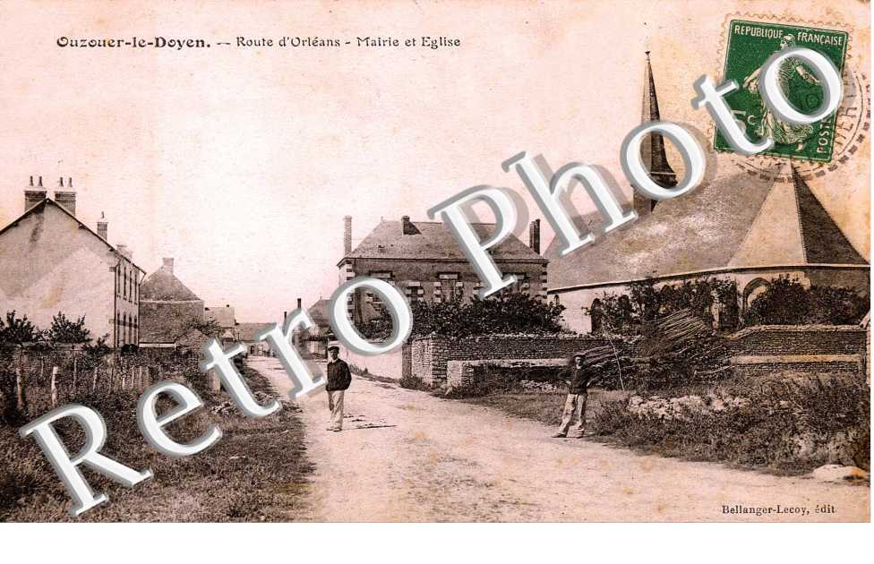ROUTE D'ORLEANS