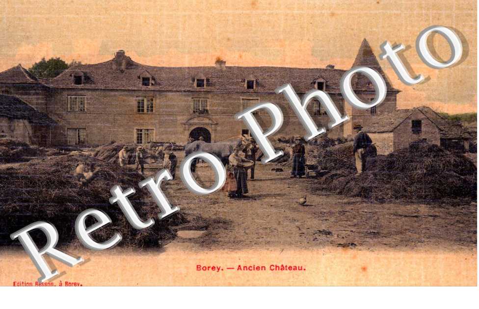 ancien chateau