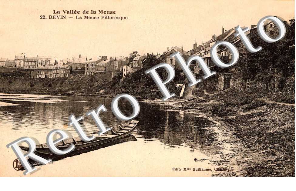la vallee de la Meuse