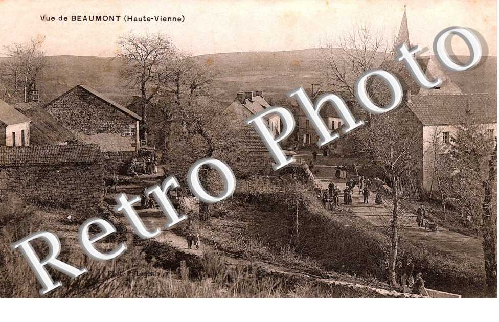 Vue Parteille