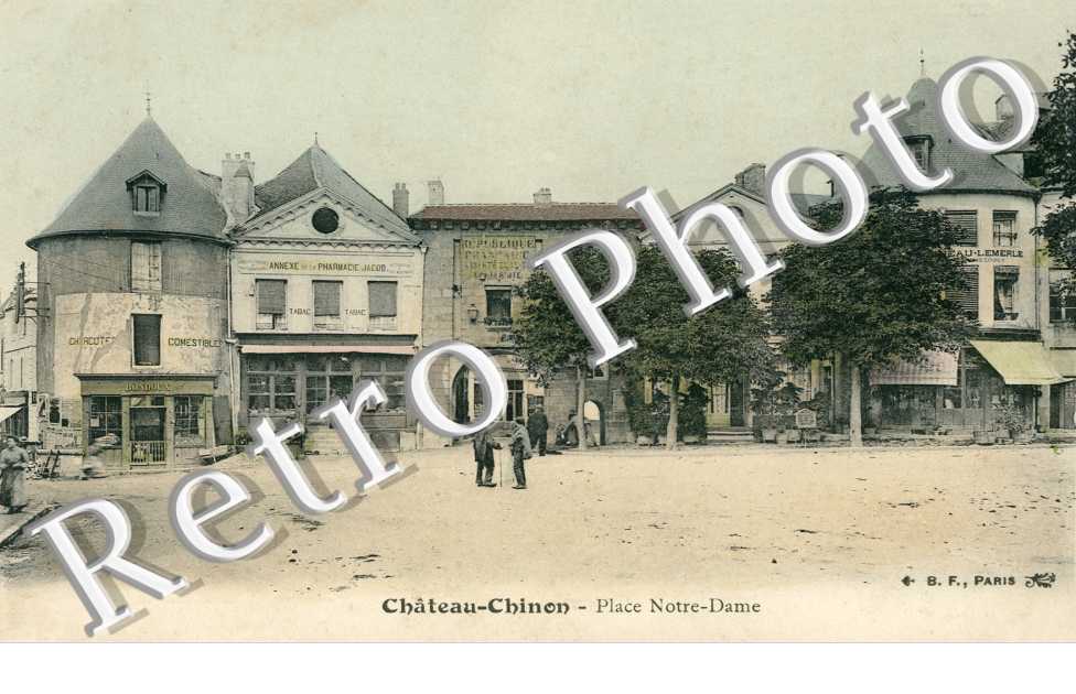place Notre-Dame