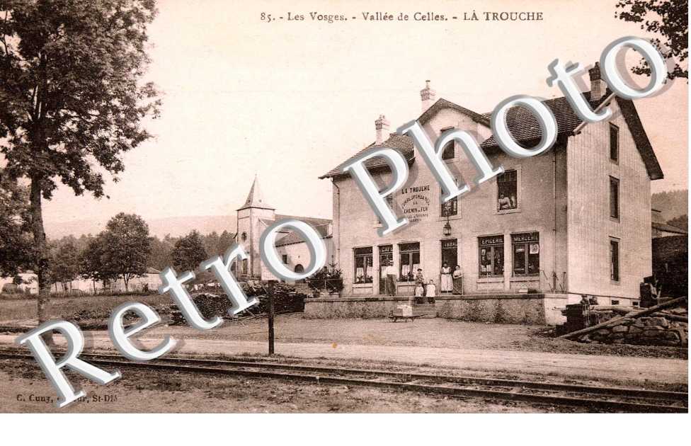 La Trouche