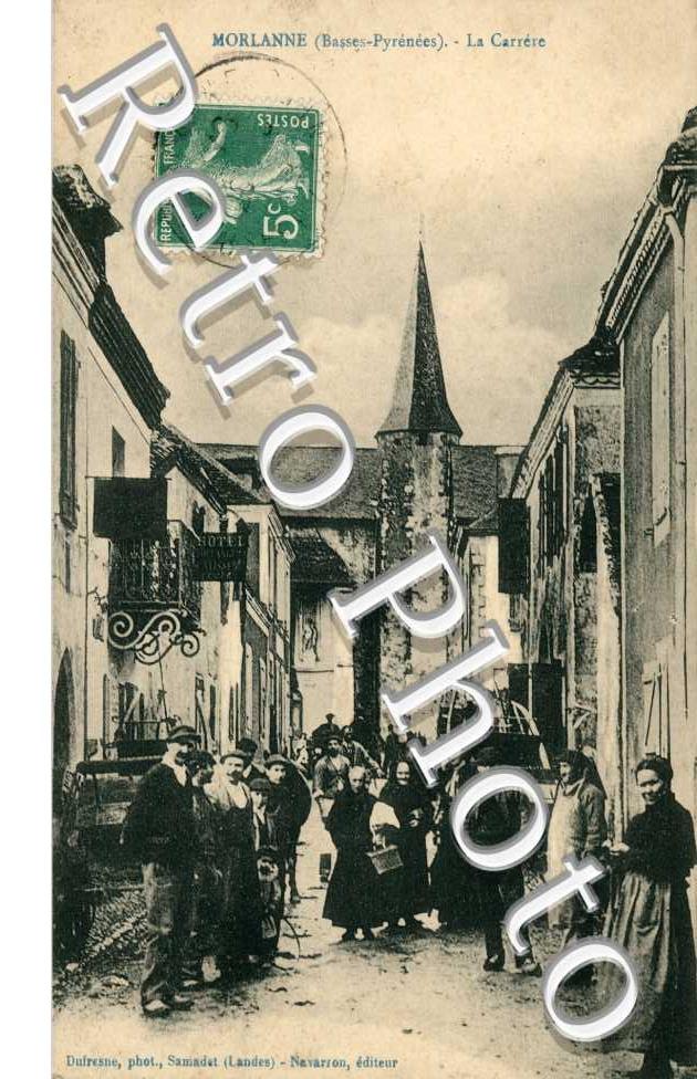 La Carriere