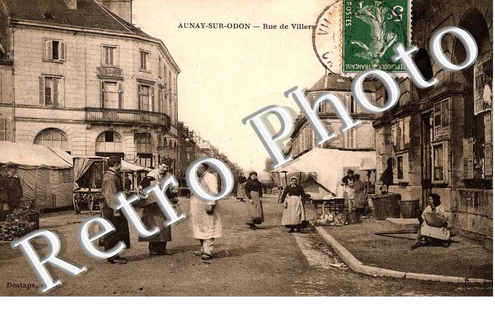 rue de Villers