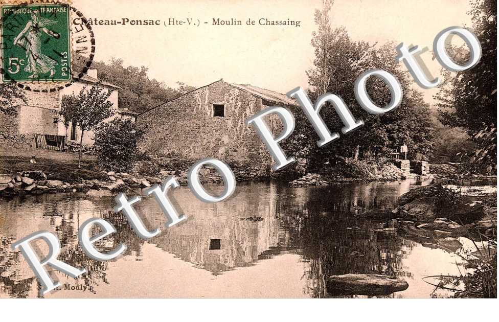 moulin de Chassaing