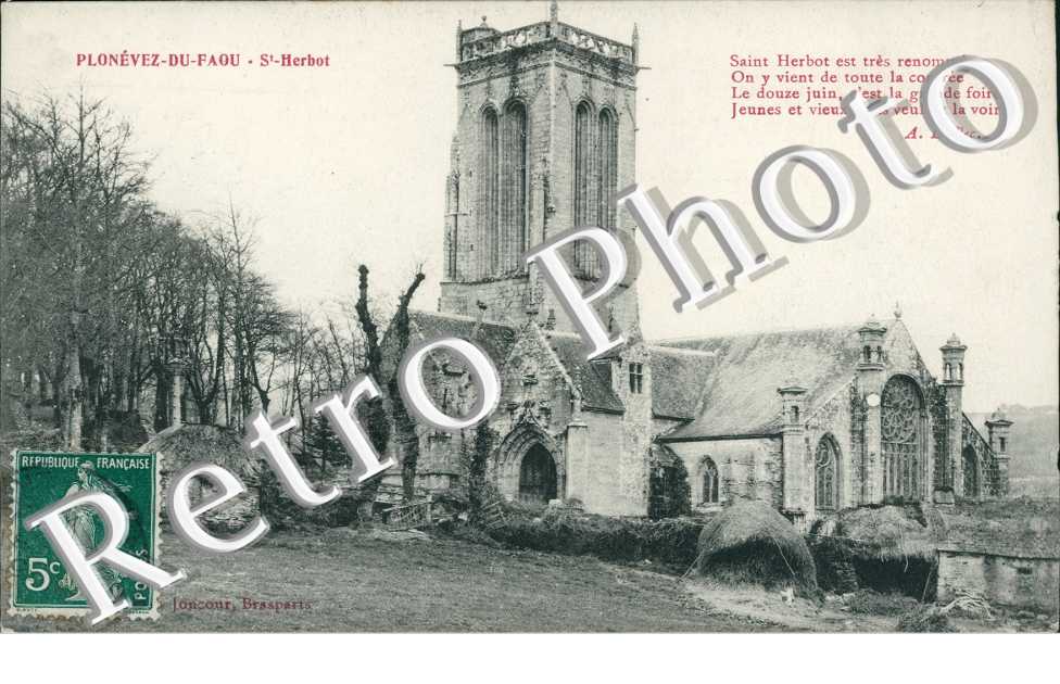 Saint Herbot