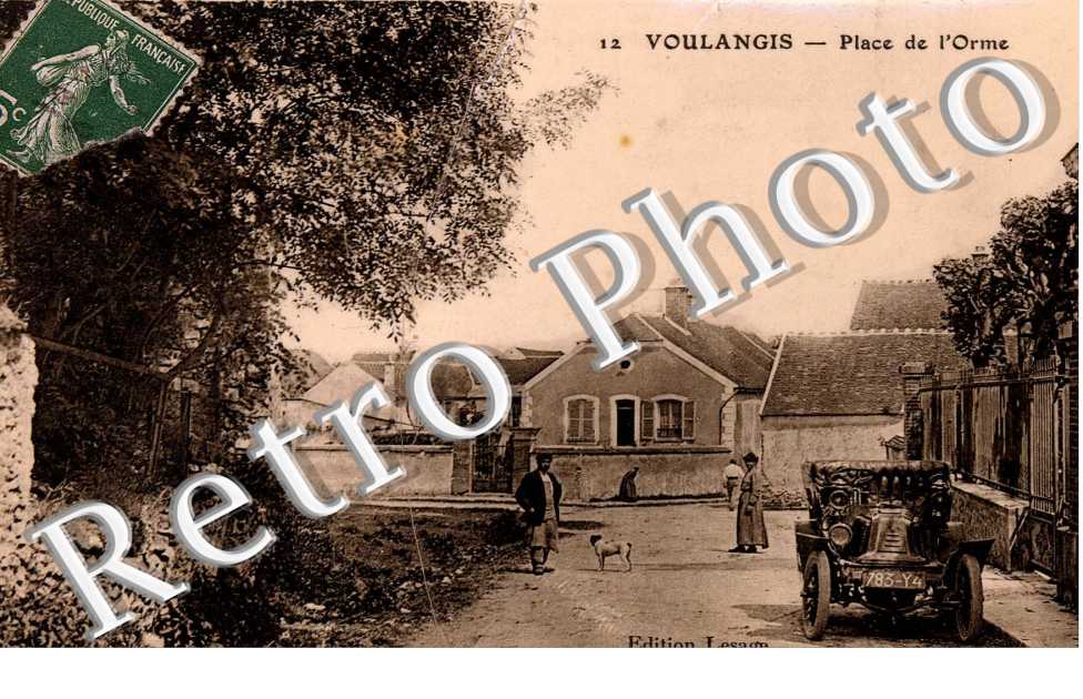 Place de l'Orme