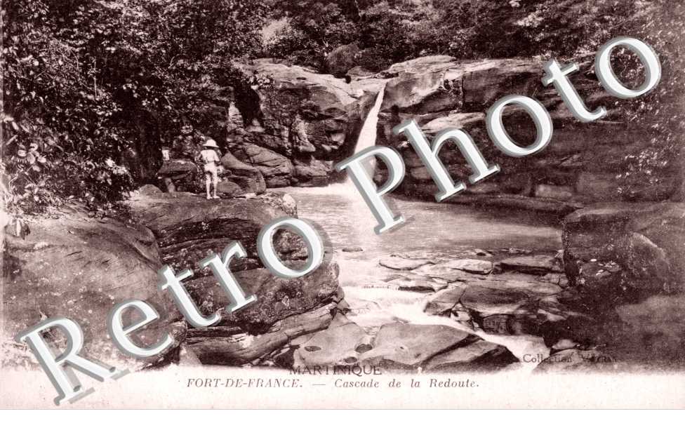 Cascade de la Redoute