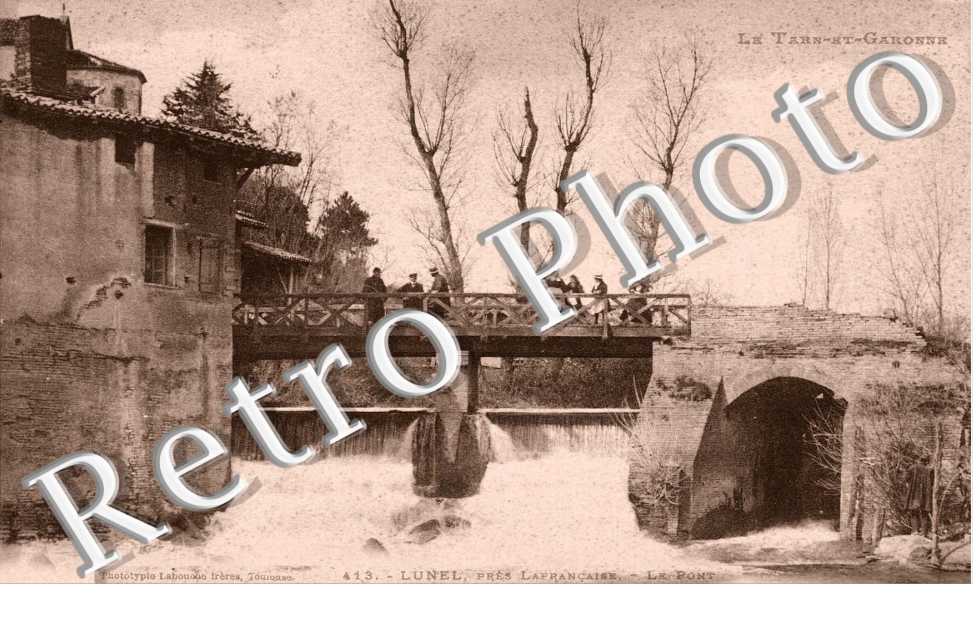 lunel pres la francaise