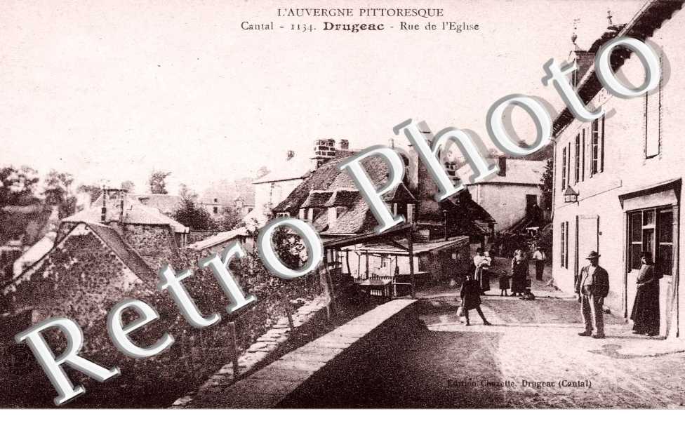 Rue de l'eglise