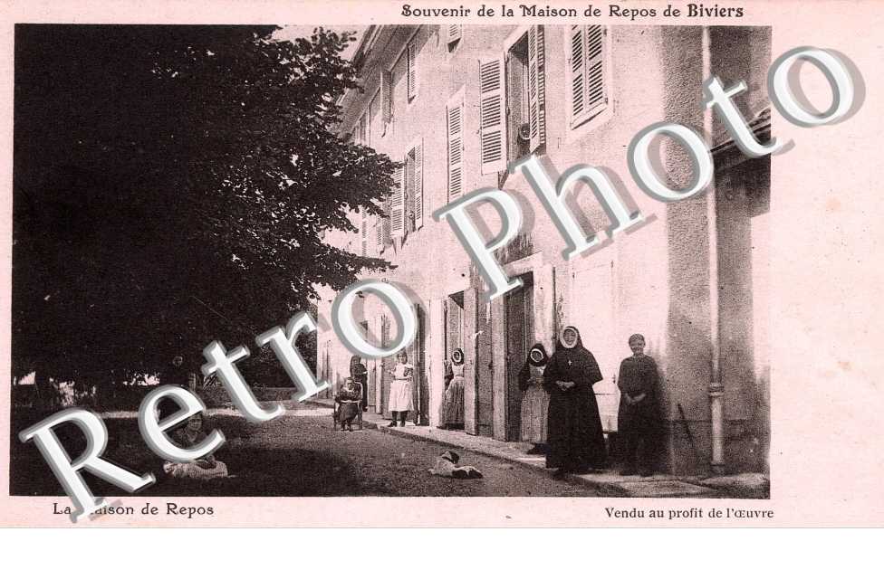 la maison de repos