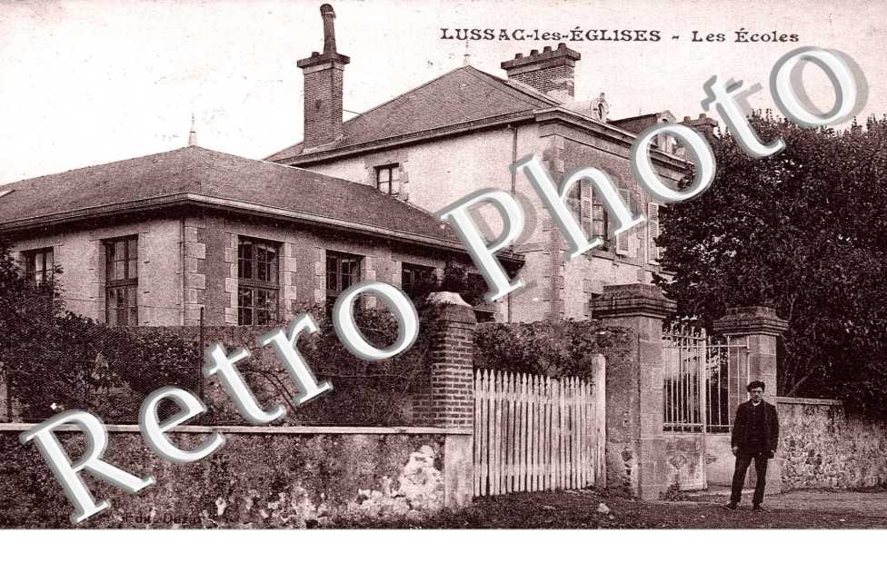 LES ECOLES