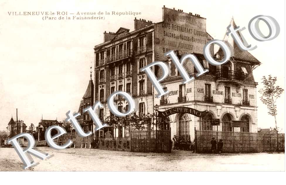 AVENUE DE LA REPUBLIQUE