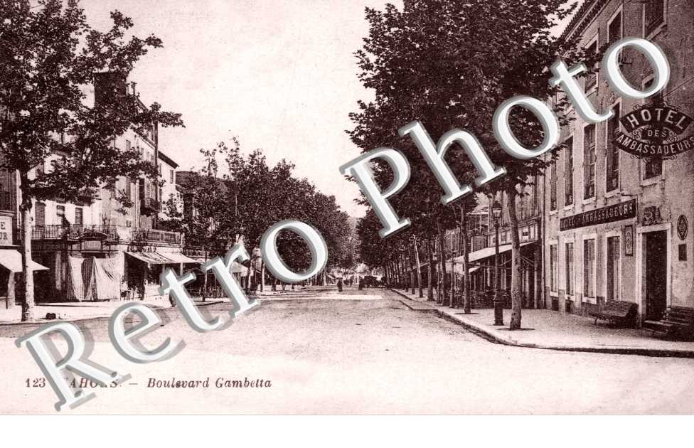 Boulevard Gambetta