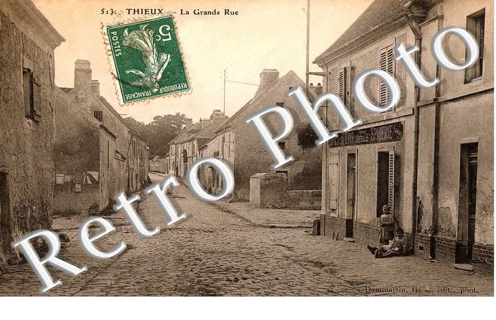 La grande rue