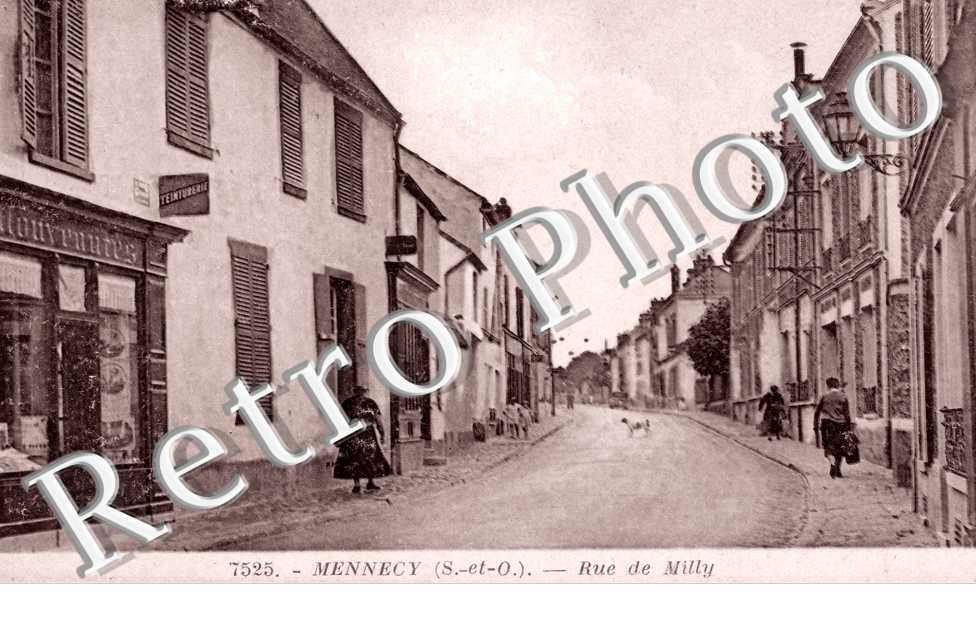 rue de Milly