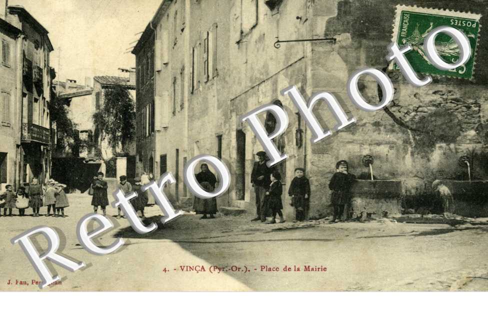 PLACE DE LA MAIRIE