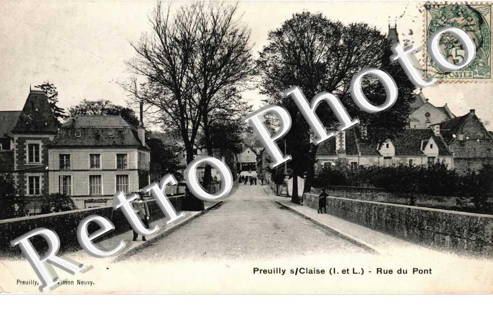 rue du Pont