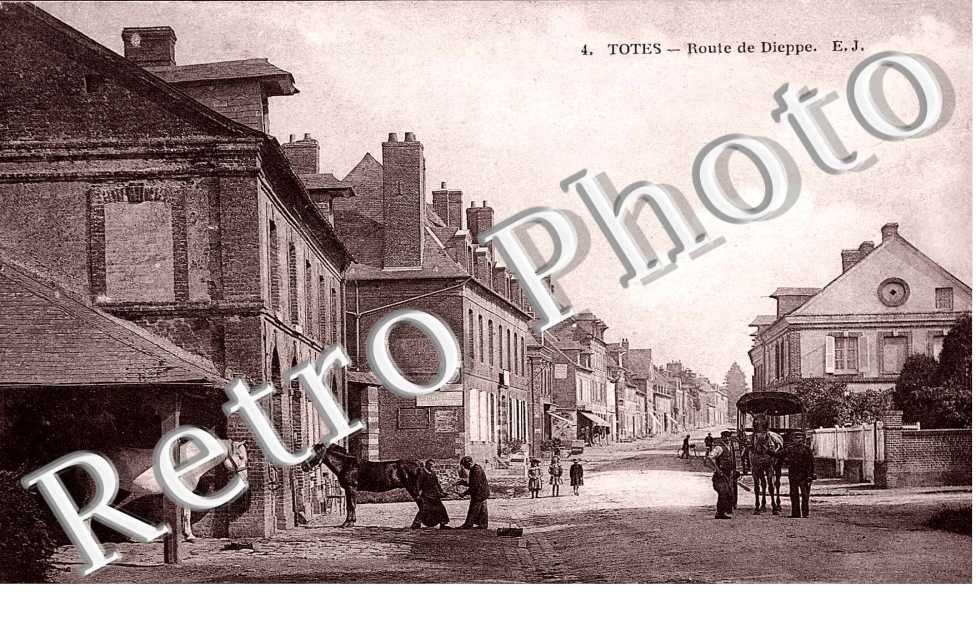 route de Dieppe