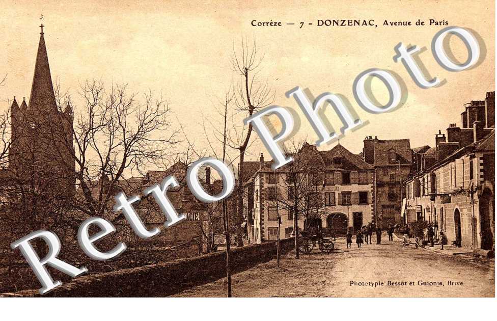 Avenue de Paris