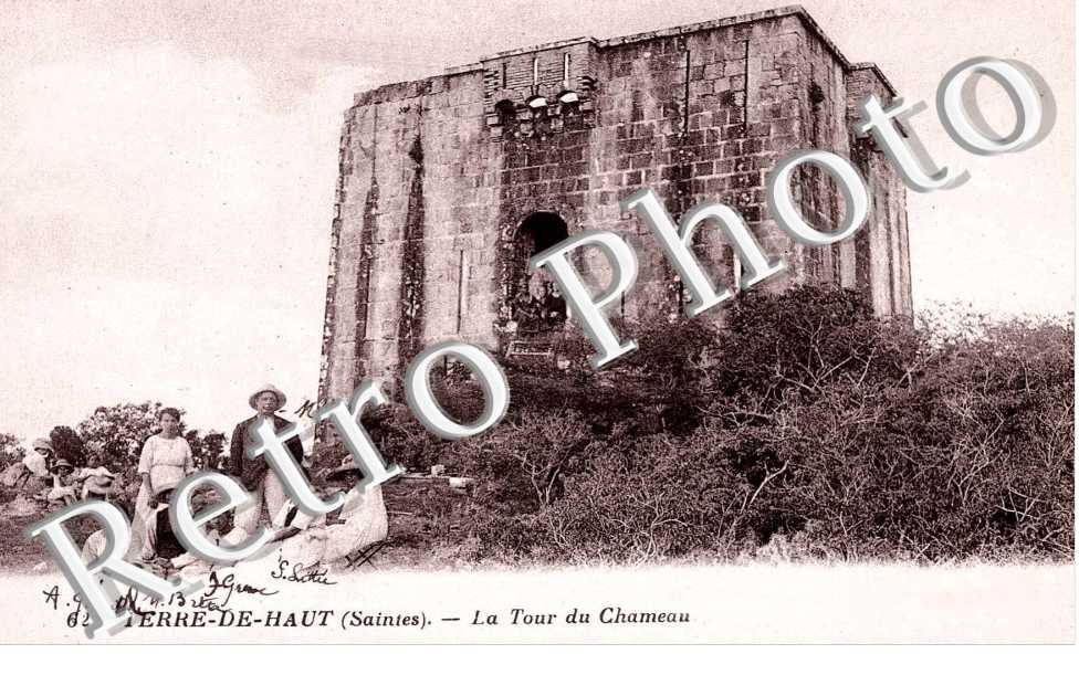 La Tour du Chameau