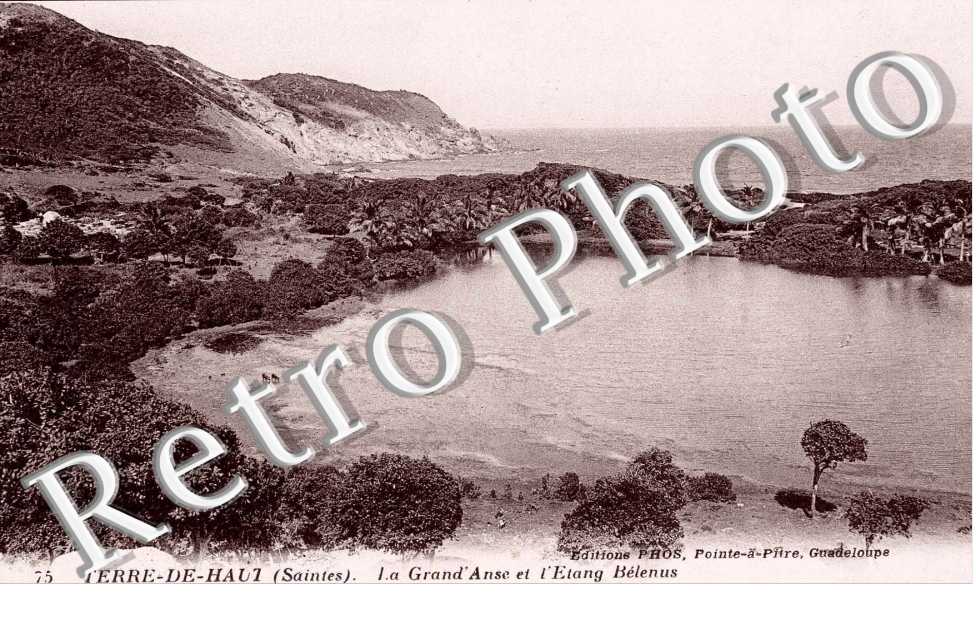 La Grande Hanse et l'Etang Belenus
