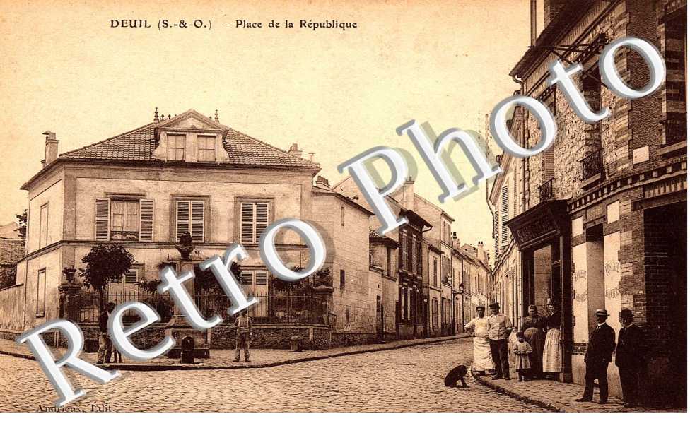 place de la Republique