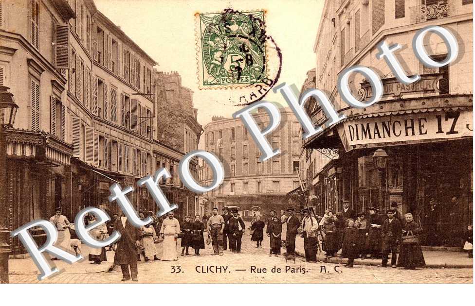 Rue de Paris