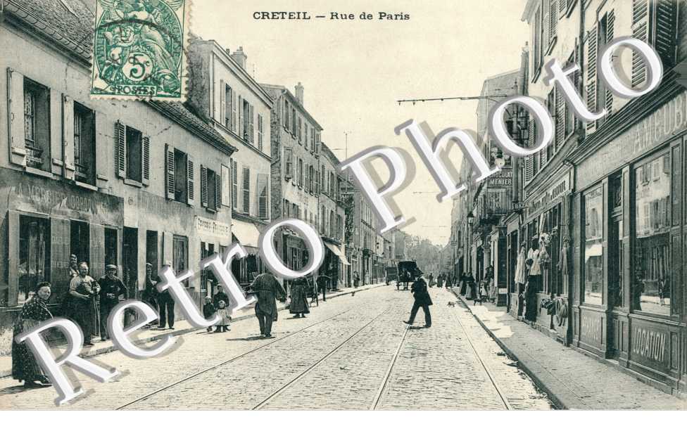 RUE DE PARIS 