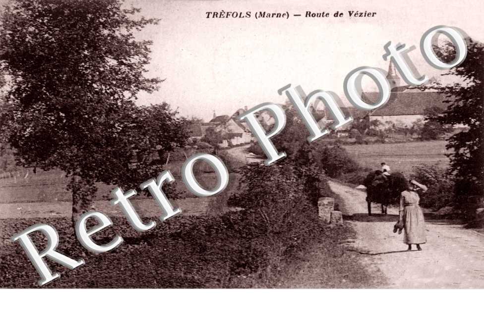 Route de Vezier