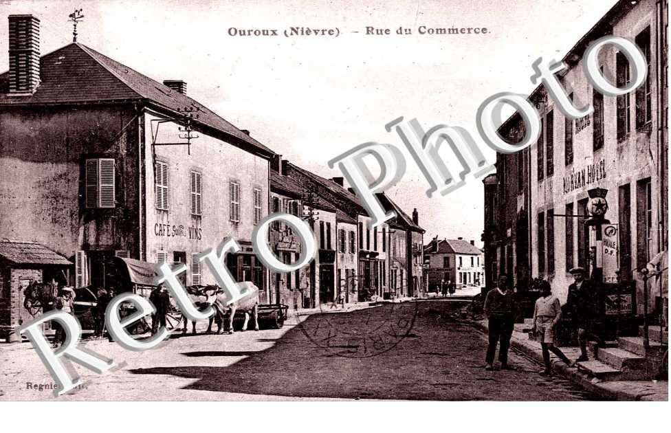 rue du commerce