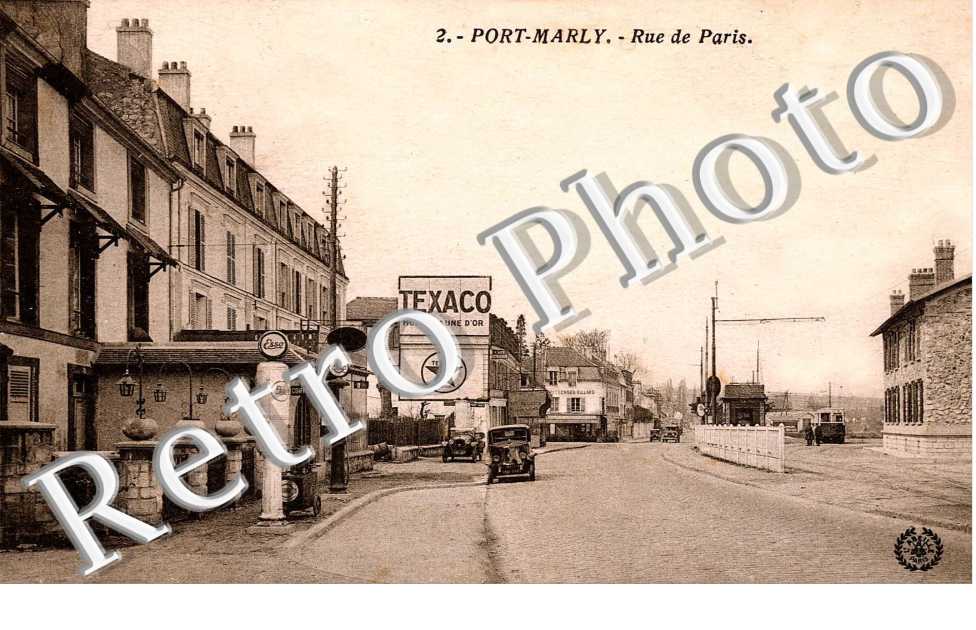 Rue de Paris