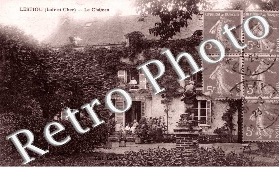 Le Chateau