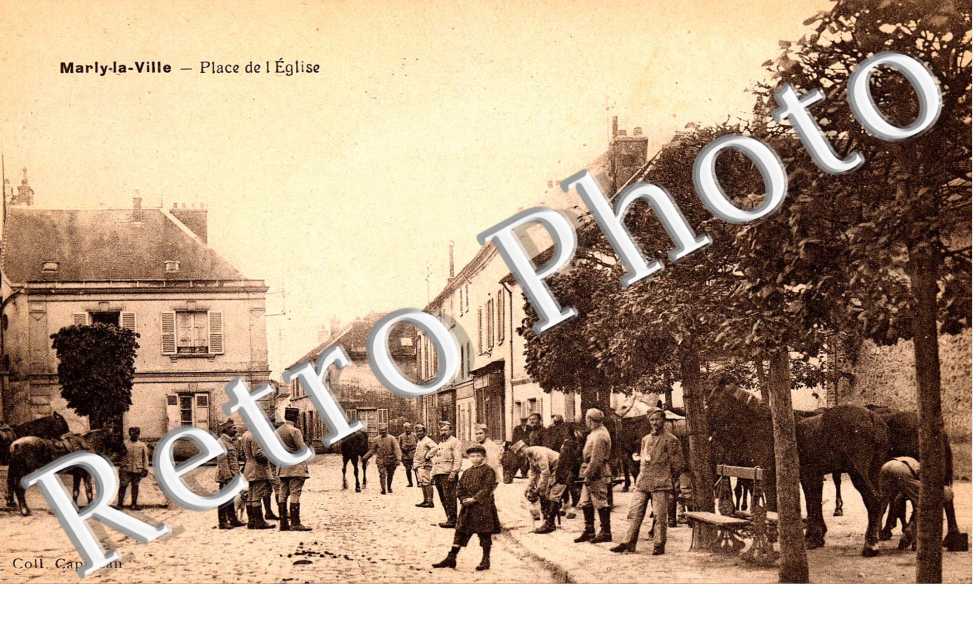 place de l'eglise