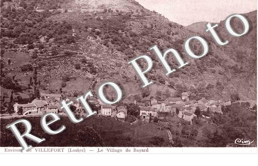le village de Bayard