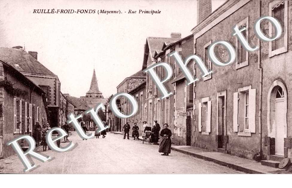 Rue Principale