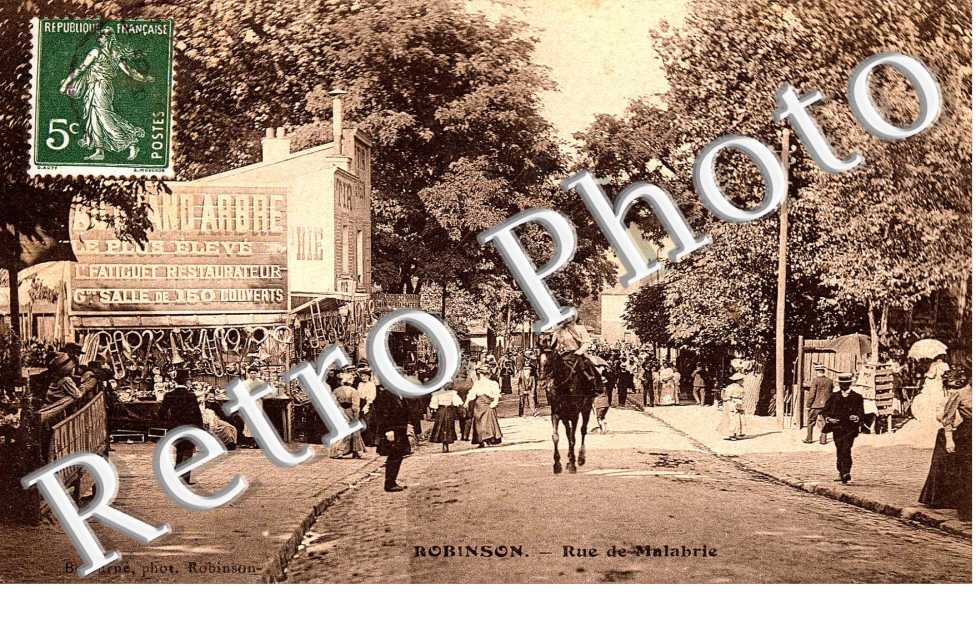 RUE DE MALABRIE