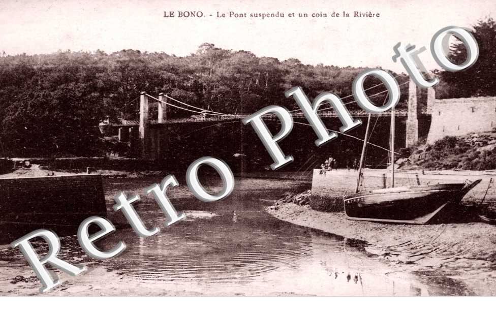 Pont suspendu