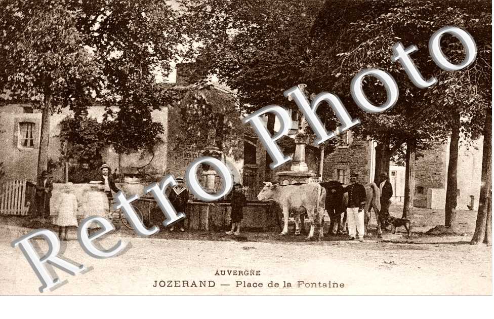 Place de la Fontaine