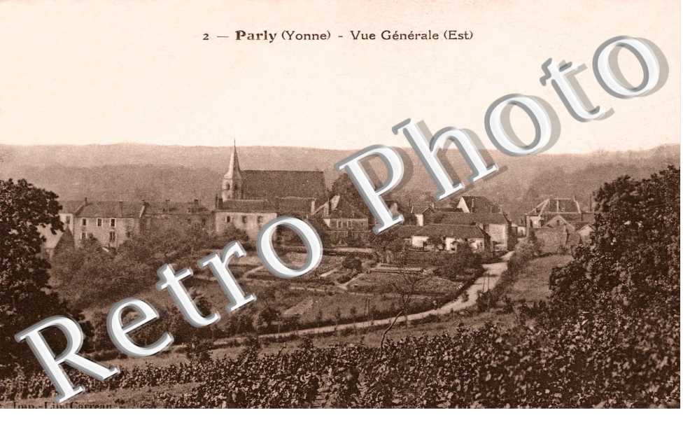 vue generale (Est)