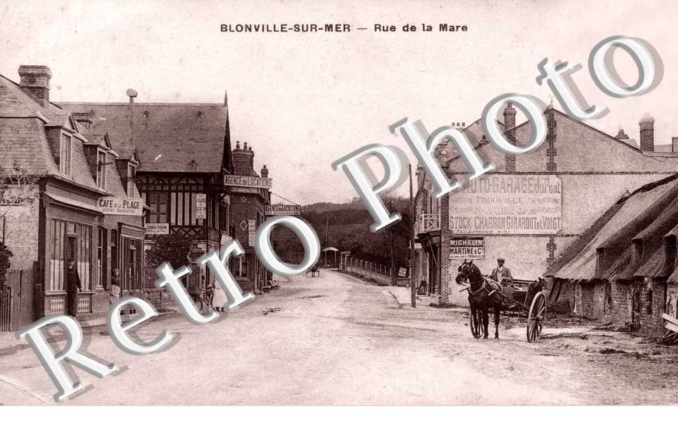 rue de la Mare
