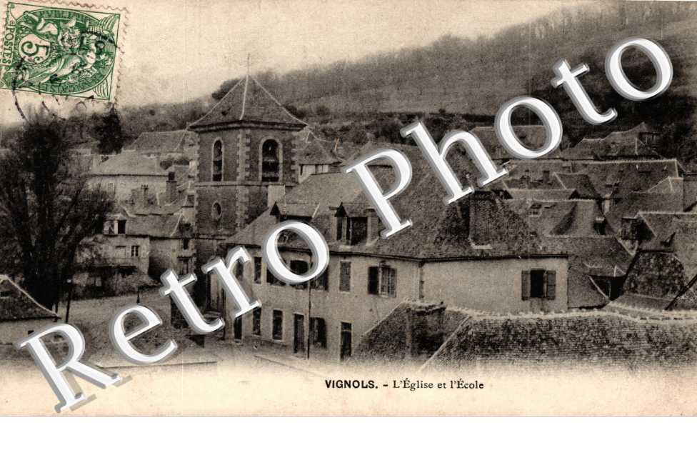 L'eglise et l'ecole