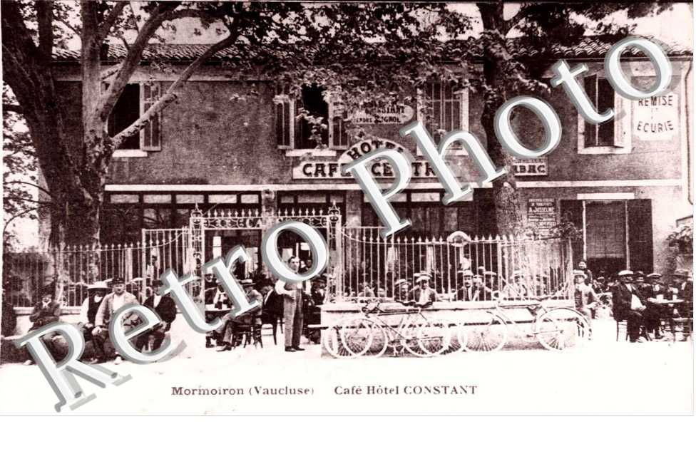 CAFE HOTEL CONSTANT