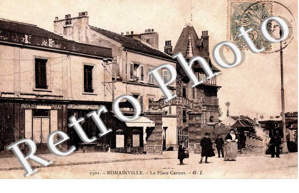 La Place Carnot