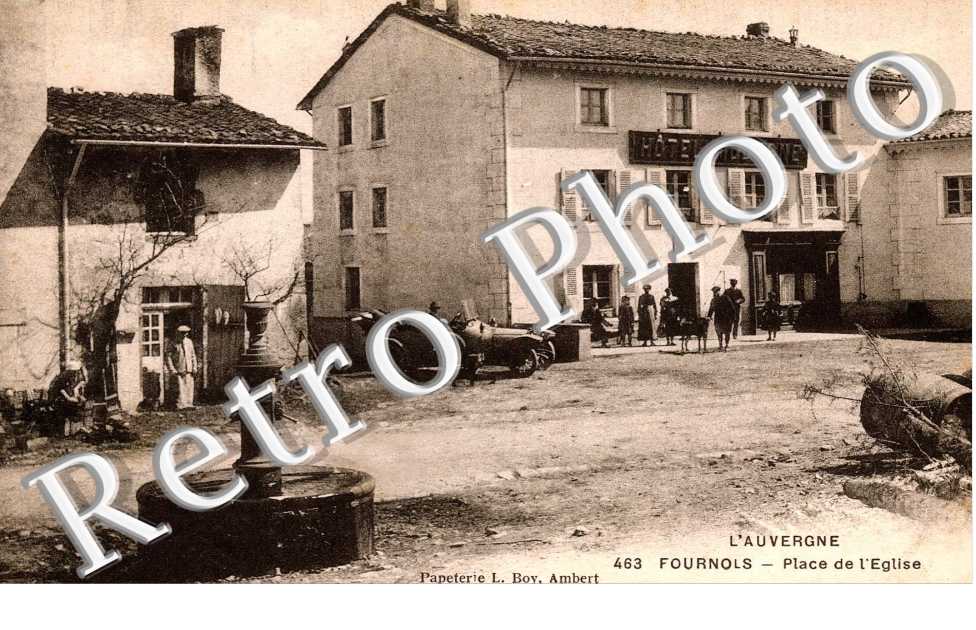 place de l'Eglise